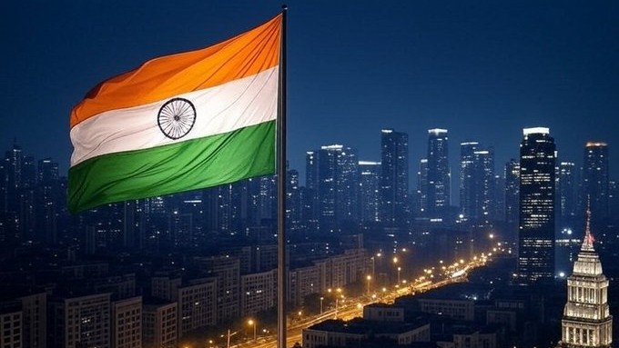 India Becomes World's 4th Largest Economy