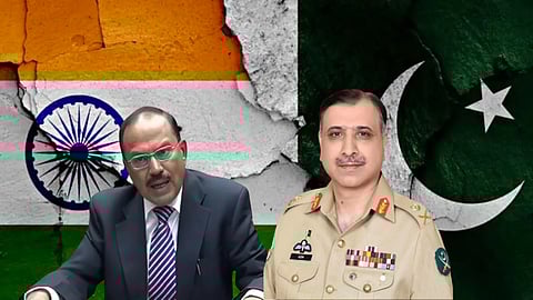 NSAs of India- Pakistan