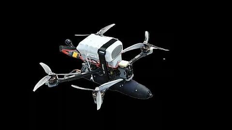 Drones Casual Images