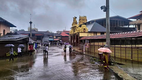 A place in Dakshina Kannada