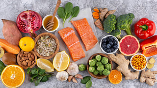 Increase white blood cells with the right diet