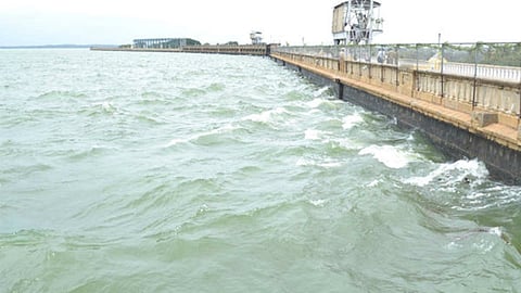 KRS Dam (File image)