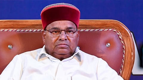 Governor Thwarchand Gehlot