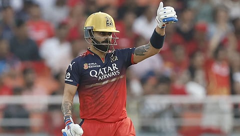IPL 2025: RCB ಪರ ವಿರಾಟ್ ಕೊಹ್ಲಿ ದಾಖಲೆ; 9000 ರನ್ ಗಳಿಸಿದ ಮೊದಲ ಆಟಗಾರ