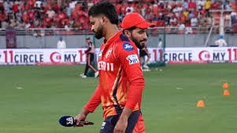 Shreyas and Rajat