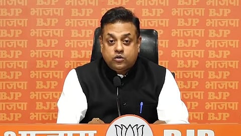 Sambit Patra