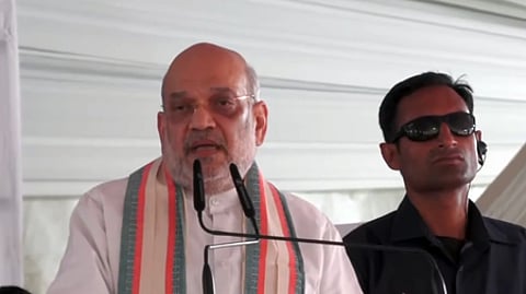 ಅಮಿತ್ ಶಾ