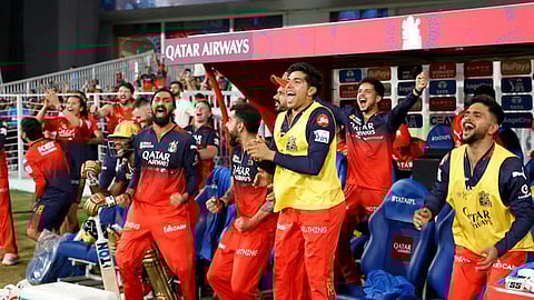 Playoffs ನಲ್ಲಿ RCB ಐತಿಹಾಸಿಕ ದಾಖಲೆ! ತನ್ನದೇ ರೆಕಾರ್ಡ್ ಪುಡಿಗಟ್ಟಿದ ಬೆಂಗಳೂರು ತಂಡ, ಮರುಕಳಿಸಿದ 2018 ರ ಇತಿಹಾಸ!