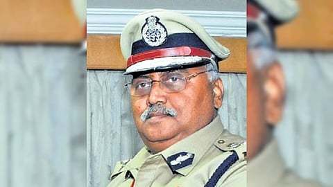 ex-DGP Om Prakash.