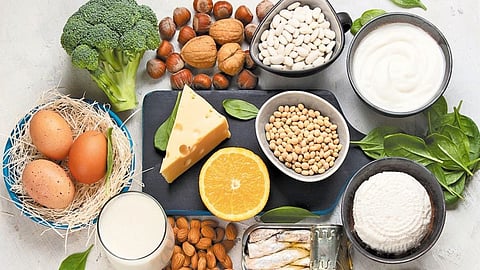 Best foods and vitamins for bone health