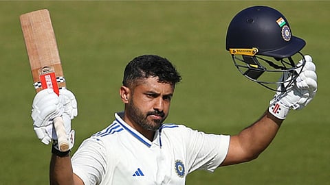 Karun Nair