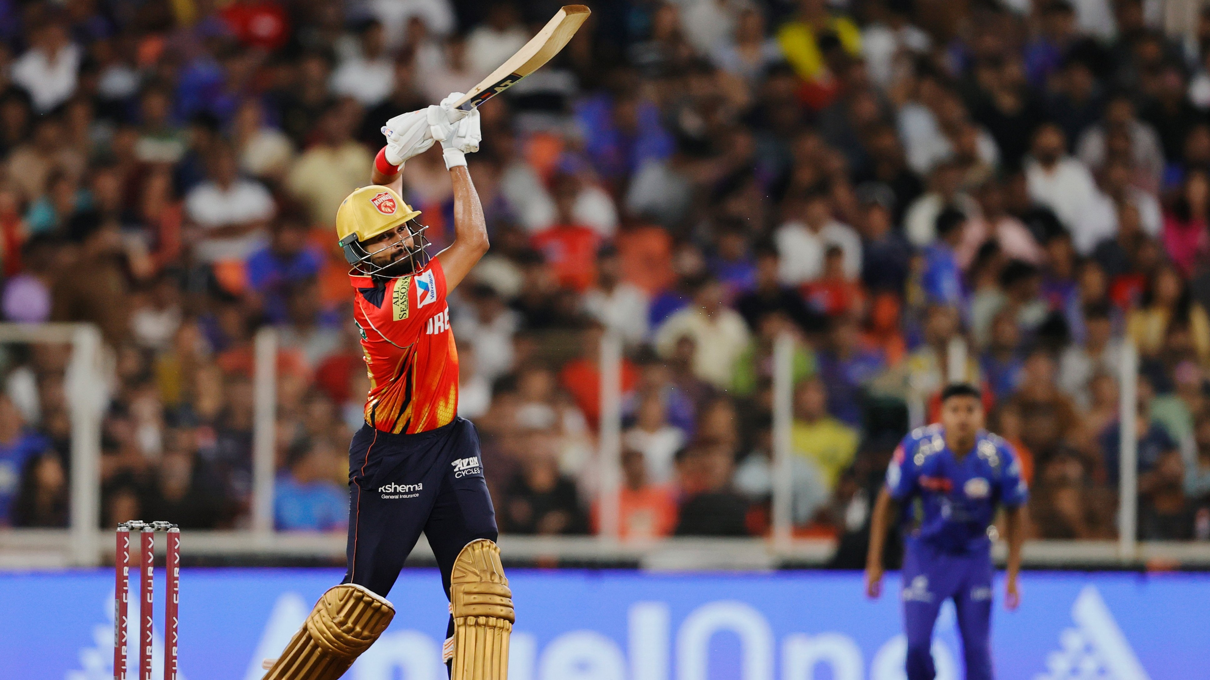 Many Records Created as PBKS Beat MI and Enters IPL Final