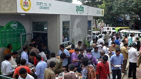 Indira Canteen Casual Images