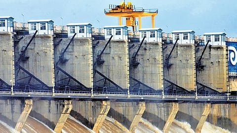 Almatti Dam