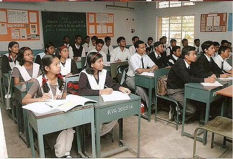 Representational image