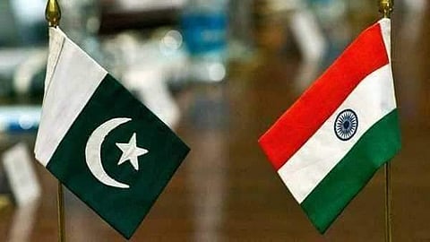 Pakistan- India