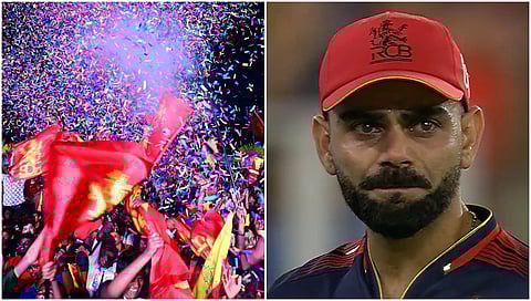 RCB Fans Are Loyally Royal: ಆರ್ಸಿಬಿ ಅಭಿಮಾನಿಗಳೇ ನೀವೇ ಶ್ರೇಷ್ಠರು; Virat Kohli ಮನದ ಮಾತು!