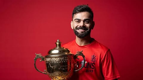 Virat Kohli