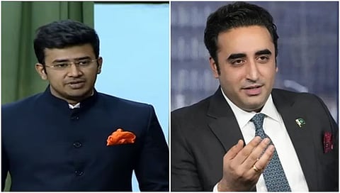 Tejasvi surya, Bhutto