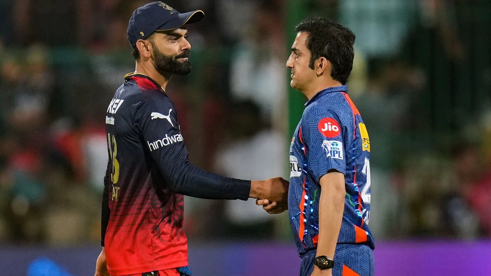 India Coach Gautam Gambhir Slams RCB