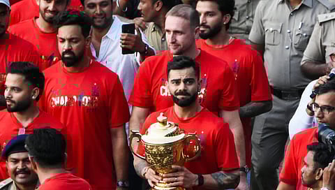 Virat Kohli