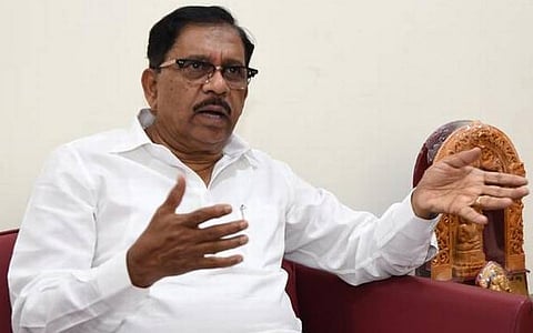 Dr Parameshwar
