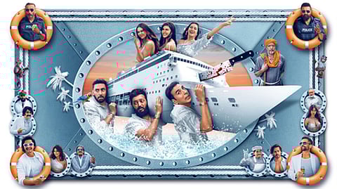 ಹೌಸ್ಫುಲ್ 5 ಚಿತ್ರದ ಸ್ಟಿಲ್