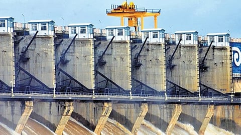Almatti Dam