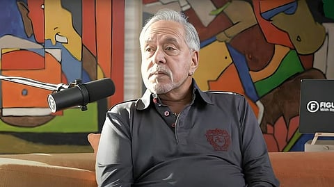 Vijay Mallya