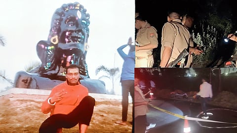 ಆರೋಪಿ ದೀಪಕ್ ವರ್ಮಾ ಎನ್ಕೌಂಟರ್