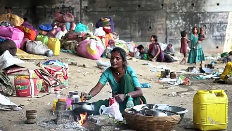 Extreme Poverty Rate