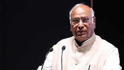 ಮಲ್ಲಿಕಾರ್ಜುನ ಖರ್ಗೆ
