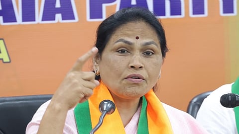 Shobha Karandlaje
