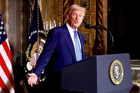 Donald Trump