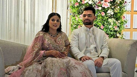 Priya Saroj - Rinku Singh