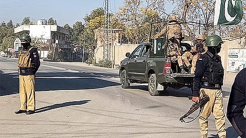 ಪಾಕ್ ಸೇನೆ