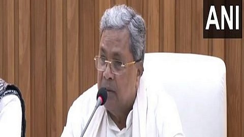 Siddaramaiah