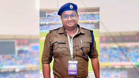 ASP Akash Rao Giripunje