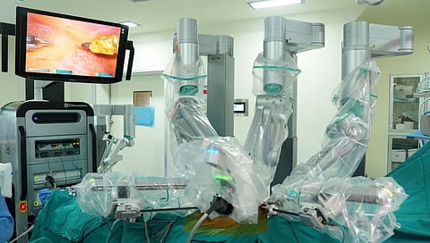 Robotic Surgery