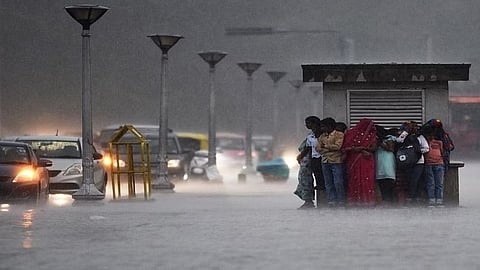 Heavy Rains in Karnataka