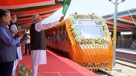 Vande Bharat Express