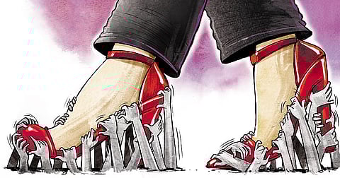 Representational image