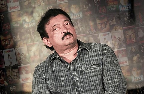 Ram Gopal Varma