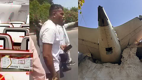 How 11A on Air India’s doomed flight became a one-man escape