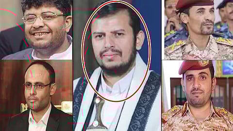 Houthi leaders