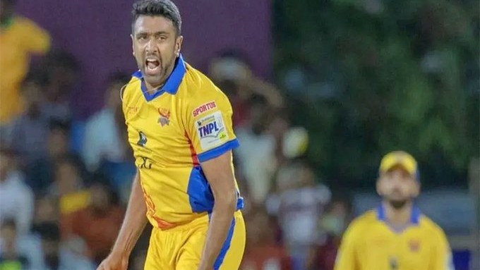 R Ashwin Faces Explosive Ball Tampering Allegations