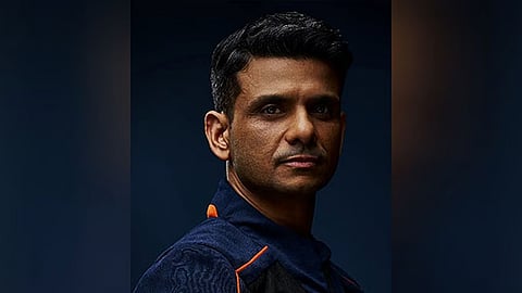 Shubhanshu Shukla