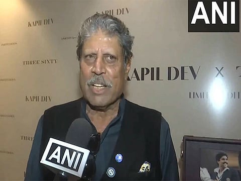 Kapil Dev