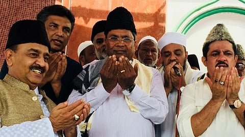CM Siddaramaiah