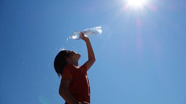 Srinagar witnesses hottest June day in 20 years